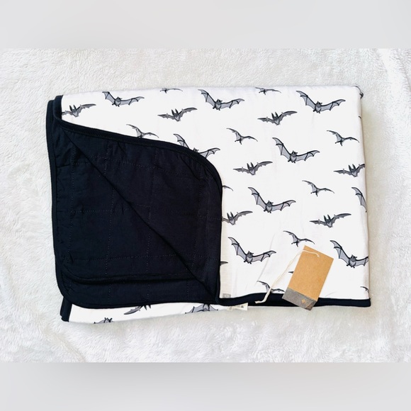 NIB Kyte Bats Toddler Blanket - Picture 2 of 5